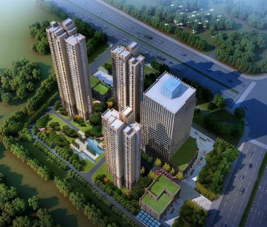 坪山文昌阁