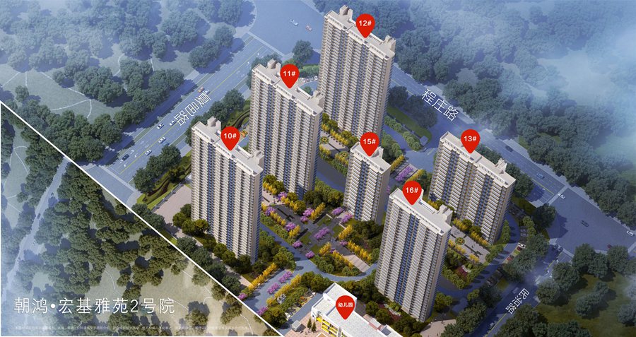 禹州2021年上半年最新房价汇总