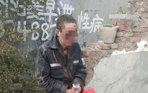 禹州交警上演一场警民联手生死营救 禹州交警上演一场警民联手生死营救
