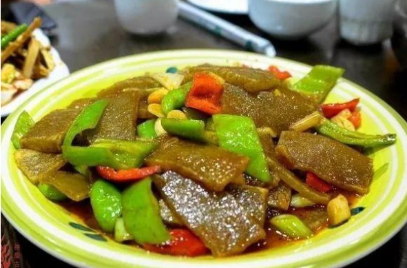 河南禹州的粉条、焖子、羊肉汤 河南禹州的粉条、焖子、羊肉汤