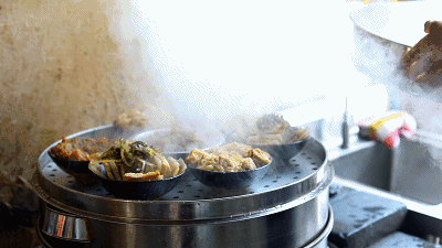 开在神垕老街旁的大食堂,小编带你吃遍特色美食 开在神垕老街旁的大食堂,小编带你吃遍特色美食