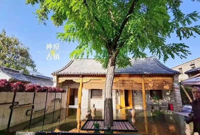 【梦回神垕】它比乌镇、西塘低调许多,却是唯一“活着的”千年古镇! 【梦回神垕】它比乌镇、西塘低调许多,却是唯一“活着的”千年古镇!