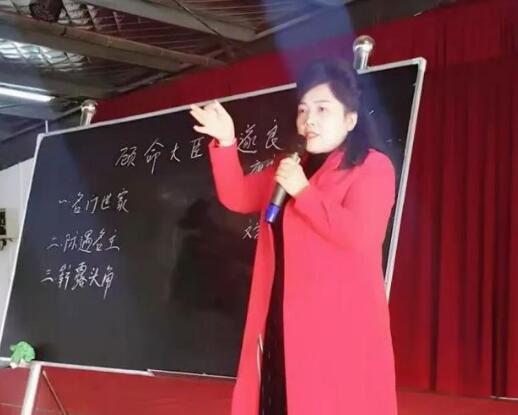禇遂良,镌刻在禹州人心中的文化符号 禇遂良,镌刻在禹州人心中的文化符号