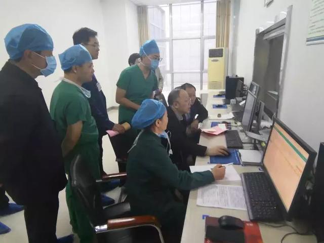 禹州市人民医院通过“中国胸痛中心”认证 禹州市人民医院通过“中国胸痛中心”认证