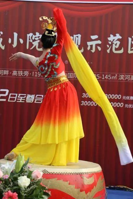 11月2日禹州建业大城小院美好生活节暨景观示范区盛大开放 11月2日禹州建业大城小院美好生活节暨景观示范区盛大开放