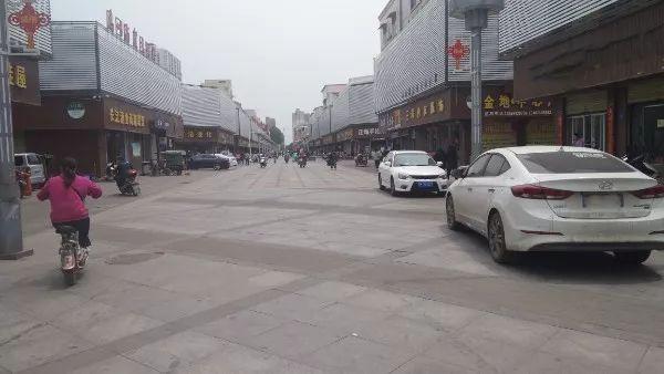 禹州东商贸步行街禁止机动车和电四轮进入! 禹州东商贸步行街禁止机动车和电四轮进入!