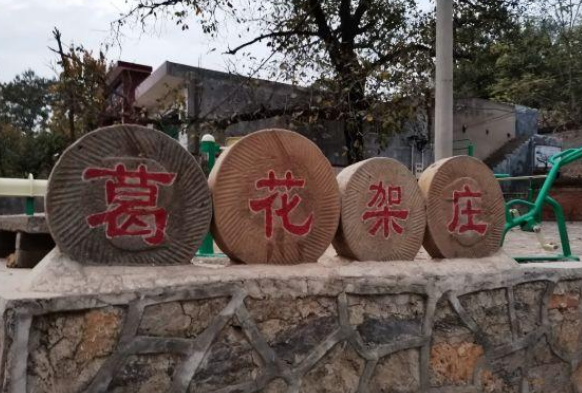禹州这个村战胜荒山36座! 禹州这个村战胜荒山36座!