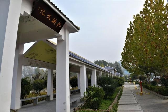 许昌博林书画院送文化到磨街 参观大涧华夏植物群地质公园 许昌博林书画院送文化到磨街 参观大涧华夏植物群地质公园