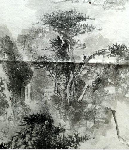 人品画品共清芬——怀念禹州传奇画家朱倪山先生 人品画品共清芬——怀念禹州传奇画家朱倪山先生