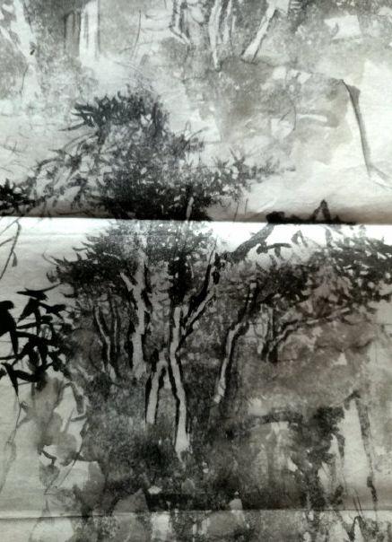 人品画品共清芬——怀念禹州传奇画家朱倪山先生 人品画品共清芬——怀念禹州传奇画家朱倪山先生