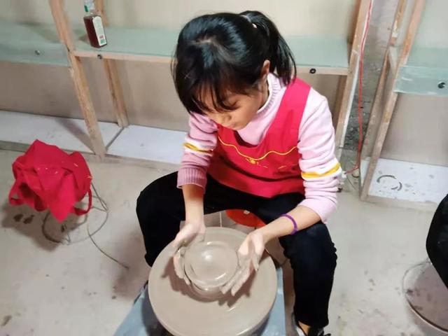 宇华实验幼儿园走进温博 畅享钧窑神奇魅力 宇华实验幼儿园走进温博 畅享钧窑神奇魅力