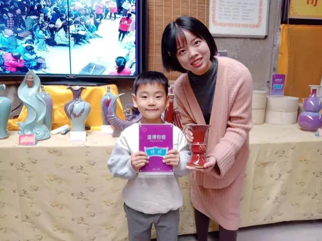 宇华实验幼儿园走进温博 畅享钧窑神奇魅力 宇华实验幼儿园走进温博 畅享钧窑神奇魅力