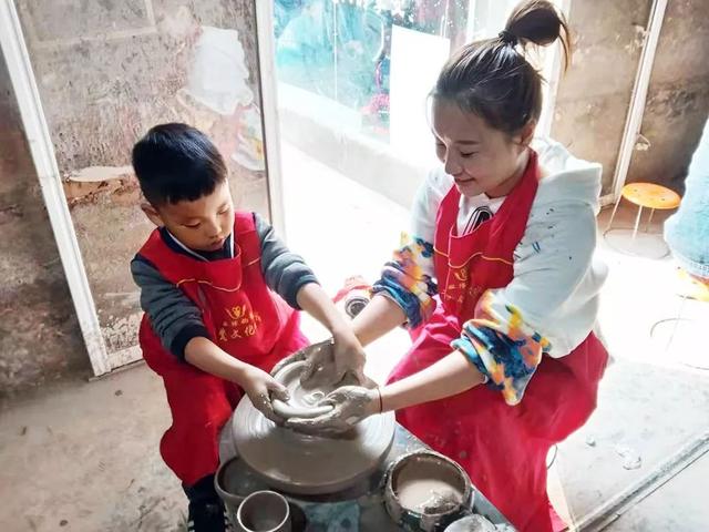 宇华实验幼儿园走进温博 畅享钧窑神奇魅力 宇华实验幼儿园走进温博 畅享钧窑神奇魅力