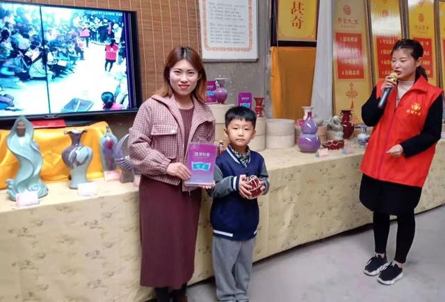 宇华实验幼儿园走进温博 畅享钧窑神奇魅力 宇华实验幼儿园走进温博 畅享钧窑神奇魅力
