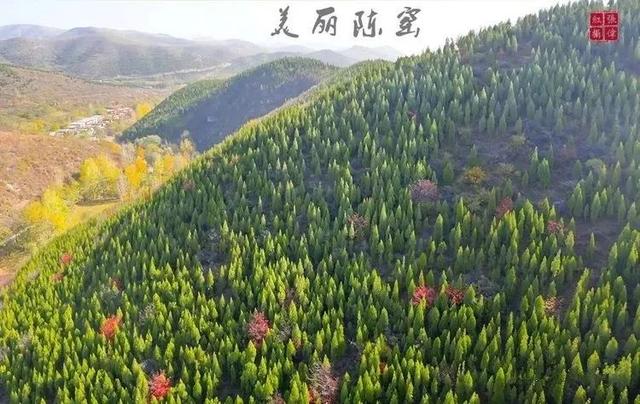 一个养在深闺人未识的世外桃源--禹州陈窑 一个养在深闺人未识的世外桃源--禹州陈窑