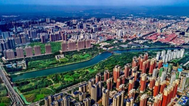 河南省第二强的县域 不在郑州而在许昌因大禹治水而得名 河南省第二强的县域 不在郑州而在许昌因大禹治水而得名