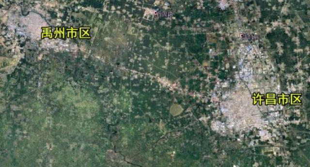 河南省第二强的县域 不在郑州而在许昌因大禹治水而得名 河南省第二强的县域 不在郑州而在许昌因大禹治水而得名