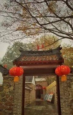 禹州有处“桃花源”!村子藏在深山中 禹州有处“桃花源”!村子藏在深山中