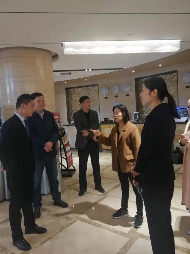 禹州市文化广电和旅游局指导检查行业创建全国文明城市工作! 禹州市文化广电和旅游局指导检查行业创建全国文明城市工作!