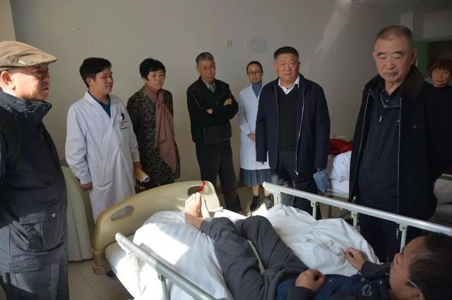禹州市人民医院成为中国煤矿尘肺病防治基金会定点医院 禹州市人民医院成为中国煤矿尘肺病防治基金会定点医院