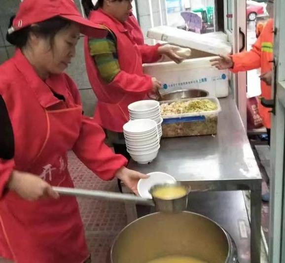 爱心粥屋 择善而行--开元爱心粥屋温暖禹州大地 爱心粥屋 择善而行--开元爱心粥屋温暖禹州大地