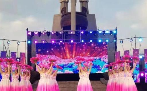 舞动禹州2019年第六届全民广场舞大赛总决赛圆满收官! 舞动禹州2019年第六届全民广场舞大赛总决赛圆满收官!