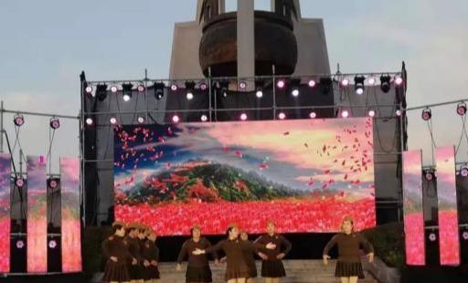 舞动禹州2019年第六届全民广场舞大赛总决赛圆满收官! 舞动禹州2019年第六届全民广场舞大赛总决赛圆满收官!
