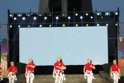 舞动禹州2019年第六届全民广场舞大赛总决赛圆满收官! 舞动禹州2019年第六届全民广场舞大赛总决赛圆满收官!