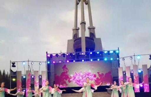 舞动禹州2019年第六届全民广场舞大赛总决赛圆满收官! 舞动禹州2019年第六届全民广场舞大赛总决赛圆满收官!