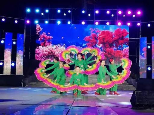 舞动禹州2019年第六届全民广场舞大赛总决赛圆满收官! 舞动禹州2019年第六届全民广场舞大赛总决赛圆满收官!