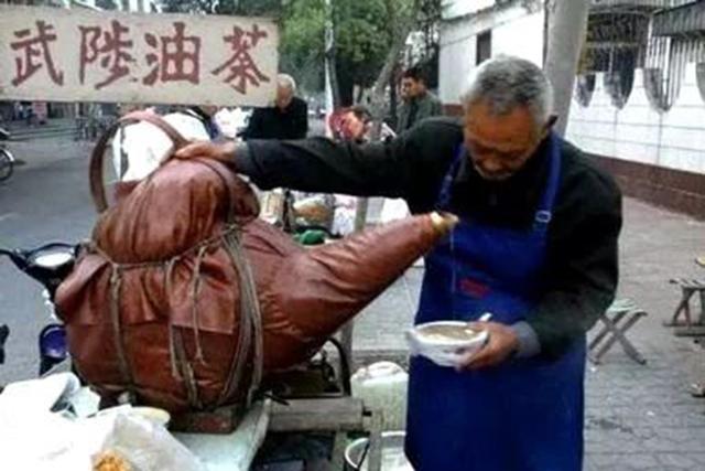 解放前禹县城的风味小吃美食 多少禹州人的回忆 解放前禹县城的风味小吃美食 多少禹州人的回忆