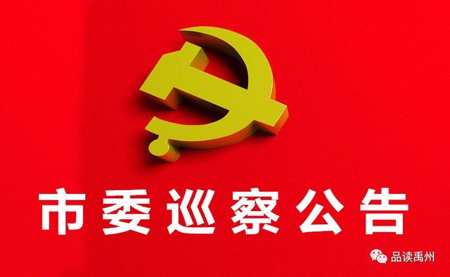 禹州市委6个巡察组已进驻这些单位!信访举报渠道正式开启…… 禹州市委6个巡察组已进驻这些单位!信访举报渠道正式开启……