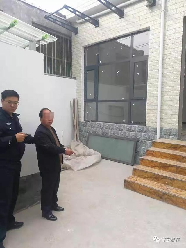 盗窃犯罪嫌疑人正在面馆吃饭 禹州民警突然出现在其面前 盗窃犯罪嫌疑人正在面馆吃饭 禹州民警突然出现在其面前