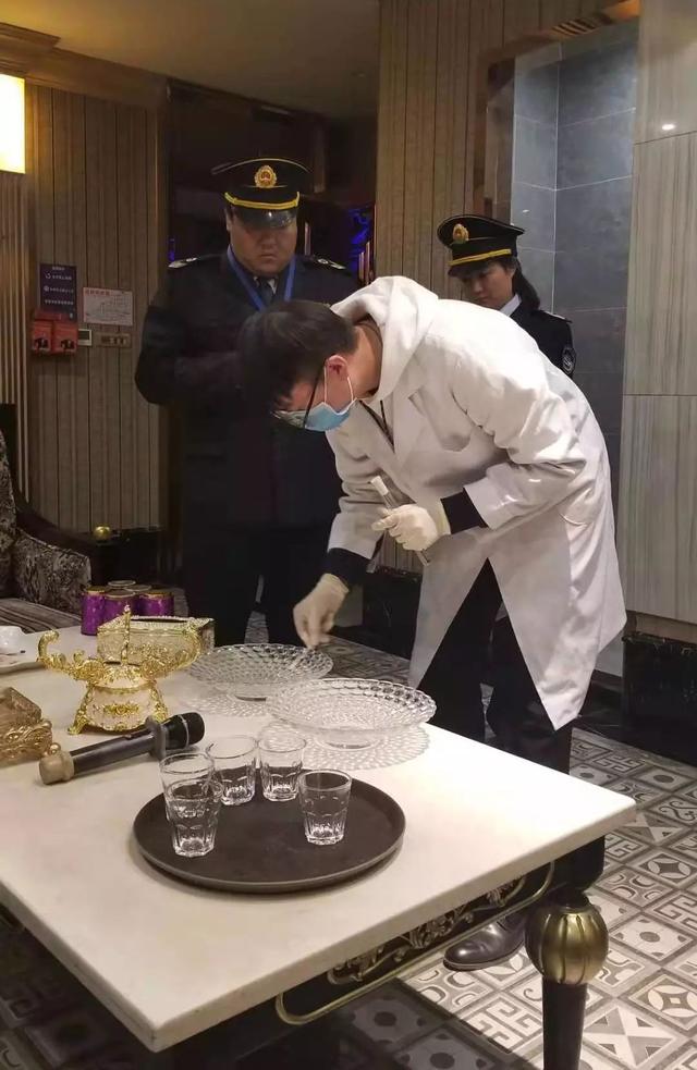 禹州市卫生监督所KTV娱乐场所专项检查工作持续进行中 禹州市卫生监督所KTV娱乐场所专项检查工作持续进行中