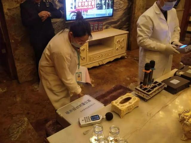 禹州市卫生监督所KTV娱乐场所专项检查工作持续进行中 禹州市卫生监督所KTV娱乐场所专项检查工作持续进行中
