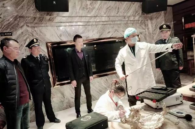 禹州市卫生监督所KTV娱乐场所专项检查工作持续进行中 禹州市卫生监督所KTV娱乐场所专项检查工作持续进行中