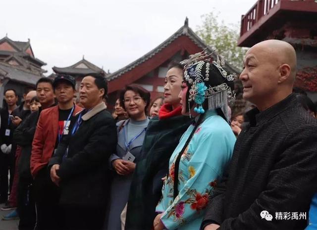 禹州这群人跨入影视界!正在浙江横店影视城拍电影 禹州这群人跨入影视界!正在浙江横店影视城拍电影