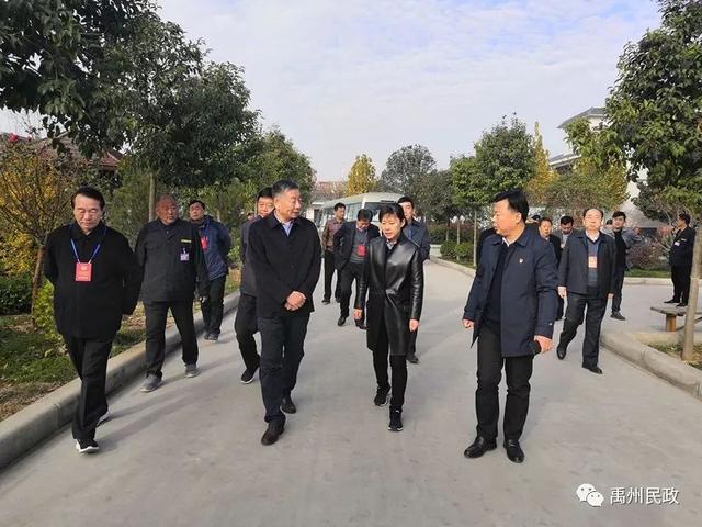 禹州市政协重点提案调研组对“一院两中心”建设进行调研 禹州市政协重点提案调研组对“一院两中心”建设进行调研