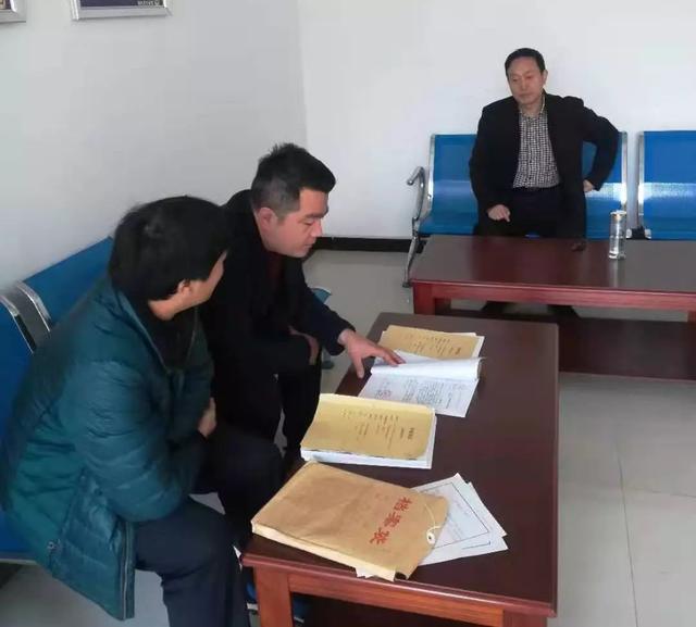 禹州市政法委书记、公检法三长到我院派驻公安局办公室调研 禹州市政法委书记、公检法三长到我院派驻公安局办公室调研
