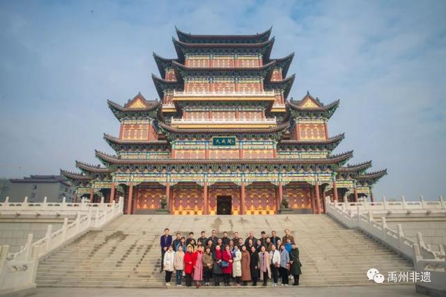 禹州非遗魅力行到中国钧瓷文化园进行实地观摩 禹州非遗魅力行到中国钧瓷文化园进行实地观摩