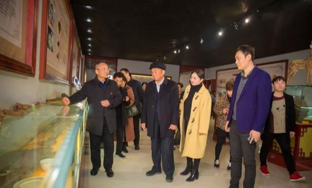 禹州非遗魅力行到中国钧瓷文化园进行实地观摩 禹州非遗魅力行到中国钧瓷文化园进行实地观摩