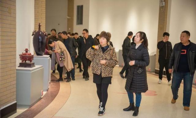 禹州非遗魅力行到中国钧瓷文化园进行实地观摩 禹州非遗魅力行到中国钧瓷文化园进行实地观摩