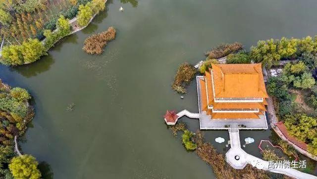 魏全河镜头的那水、那河、那湖 航拍禹州颍河景观带 魏全河镜头的那水、那河、那湖 航拍禹州颍河景观带