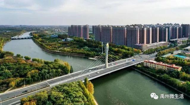 魏全河镜头的那水、那河、那湖 航拍禹州颍河景观带 魏全河镜头的那水、那河、那湖 航拍禹州颍河景观带
