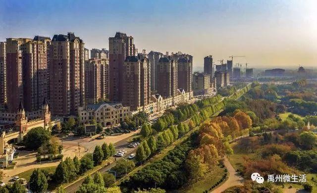 魏全河镜头的那水、那河、那湖 航拍禹州颍河景观带 魏全河镜头的那水、那河、那湖 航拍禹州颍河景观带