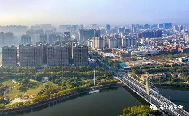 魏全河镜头的那水、那河、那湖 航拍禹州颍河景观带 魏全河镜头的那水、那河、那湖 航拍禹州颍河景观带