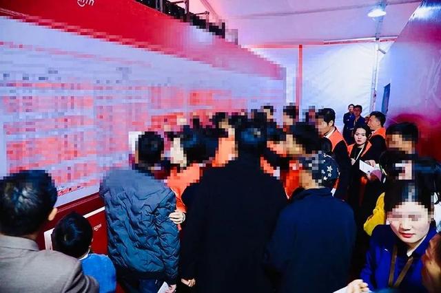 11月23日禹州建业大城小院首度开盘 149套房源超500人争抢! 11月23日禹州建业大城小院首度开盘 149套房源超500人争抢!