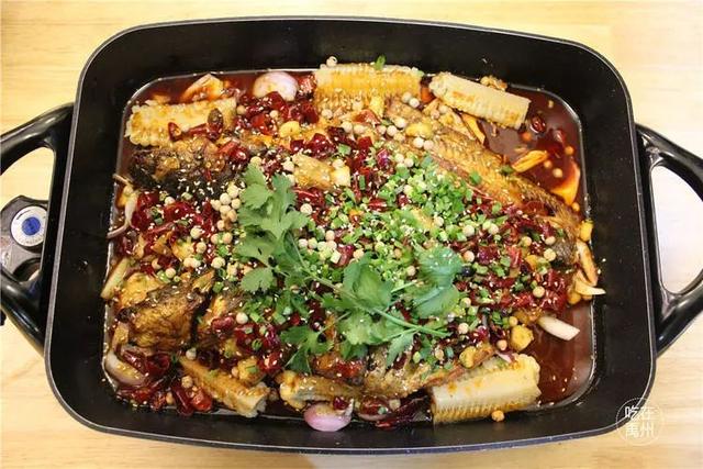 禹州爱逗鱼烤鱼坊套餐79.9元抢购原价165元! 禹州爱逗鱼烤鱼坊套餐79.9元抢购原价165元!