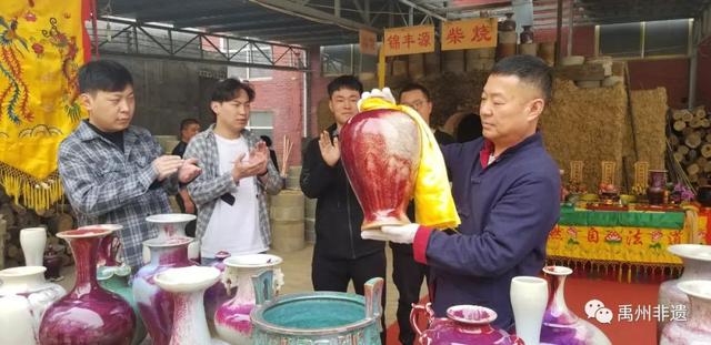 禹州市六个项目列入许昌第五批非物质文化遗产代表性项目名录 禹州市六个项目列入许昌第五批非物质文化遗产代表性项目名录