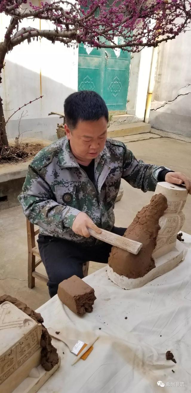 禹州市六个项目列入许昌第五批非物质文化遗产代表性项目名录 禹州市六个项目列入许昌第五批非物质文化遗产代表性项目名录